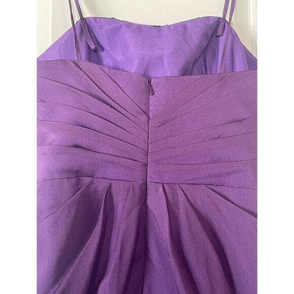 Symphony of Venus Purple Dress In Size 10 :) - Picture 6 of 9